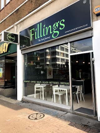 Fillings Croydon