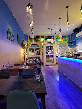 Escape Bar and Caribbean Tapas