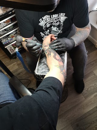 Tightlines Tattoo Antrim