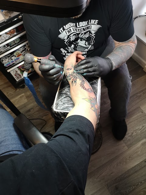 Tightlines Tattoo Antrim