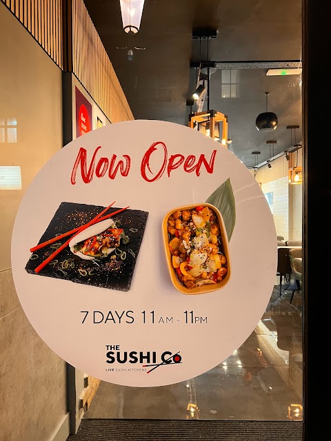 The Sushi Co - Notting Hill