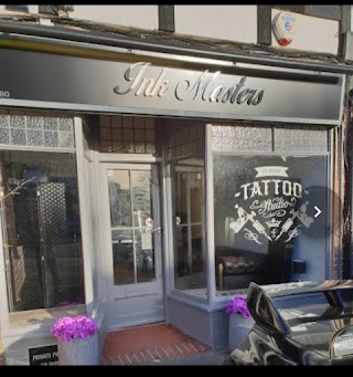 InkMasters Tattoo Studio