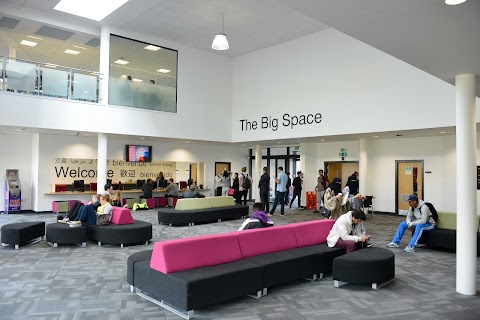 Loughborough College