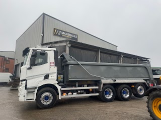 Marshalls Truck Bodies Ltd