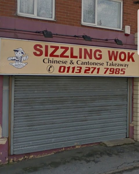 Sizzling Wok