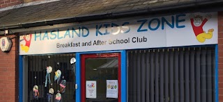 Hasland Kids Zone Breakfast & Afterschool Club