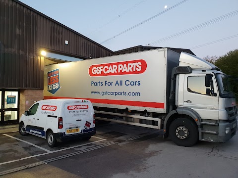 GSF Car Parts (Southampton North)