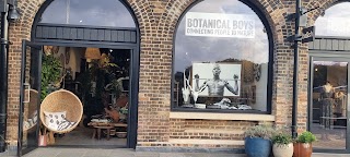 King's Cross BOTANICAL BOYS HOMEWARES