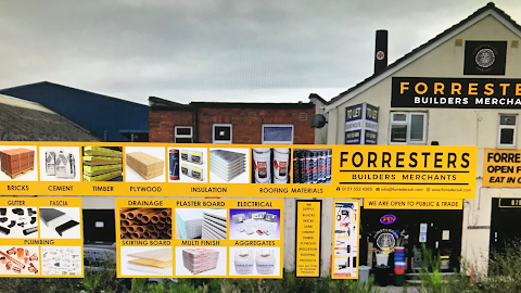 Forresters Builders Merchants Ltd