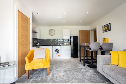 Smart Apartments & Serviced Accommodation Southampton - Atlantic Mansions