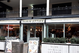 Slug & Lettuce - Chester