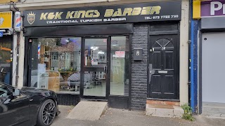 KnK kings barber