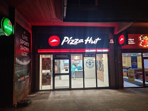 Pizza Hut Delivery