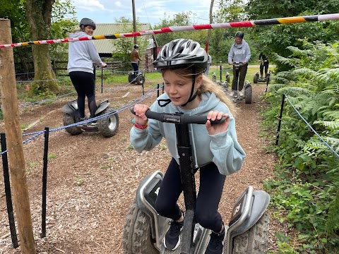 Cann Woods Segway Devon