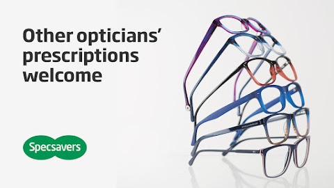 Specsavers Opticians and Audiologists - Falkirk