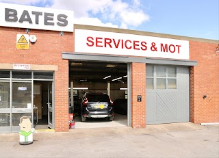 Bates Service Centre