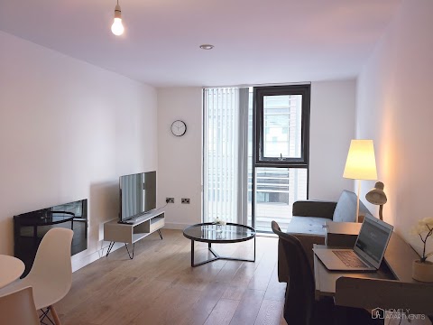 Homely Serviced Apartments - Blonk St