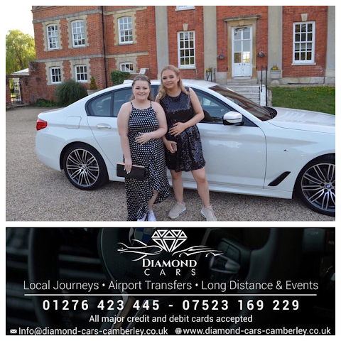 Diamond Cars Camberley