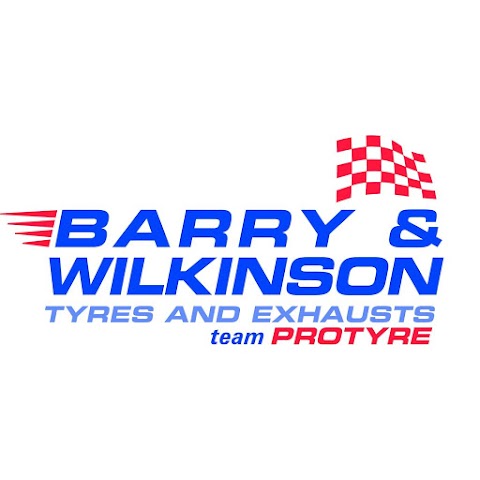 Barry & Wilkinson Tyre & Exhaust - Team Protyre