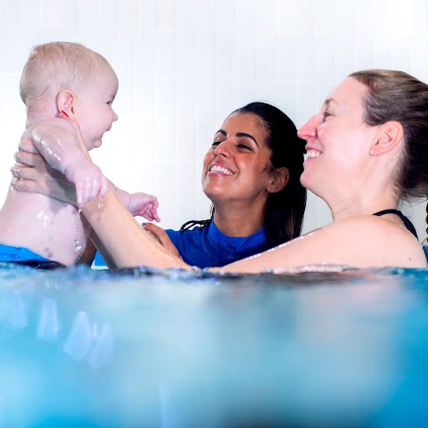 Water Babies at UHW