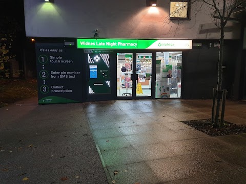 Widnes Late Night Pharmacy