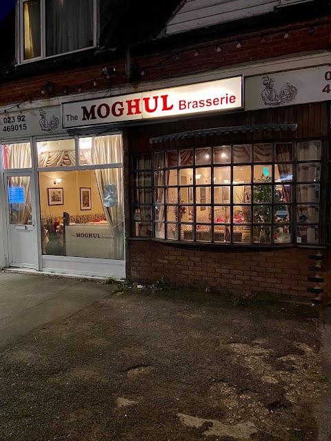 The Moghul Brasserie