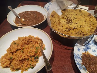 Dining In With Mother India