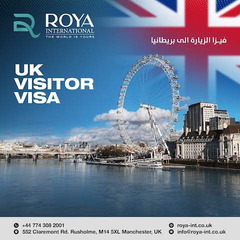 Roya Immigration Travel and Trade