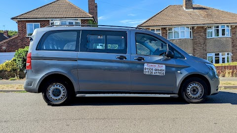 Premier Taxis Kettering Ltd