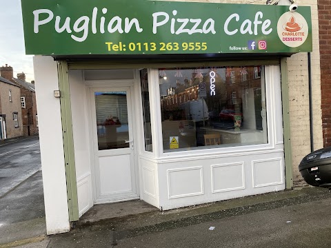 Puglian Pizza Cafe