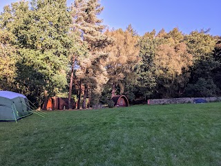 North Lees Campsite