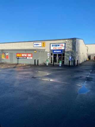 Screwfix Retford