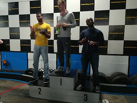 Karting at Adventure Sports