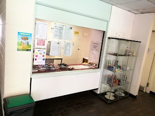 The Cafe on the Campus