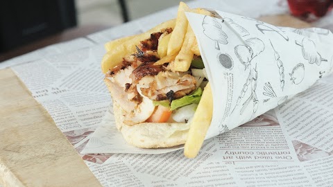 Go Greek Souvlaki