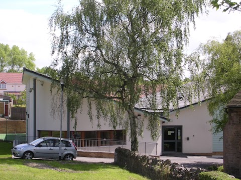 All Saints Centre Huthwaite Limited