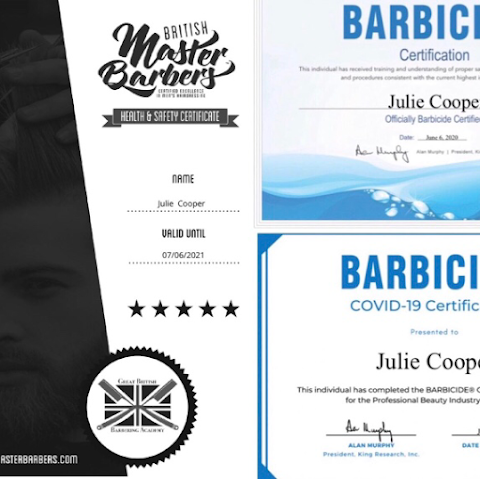 JC Hairdressing & Barbers