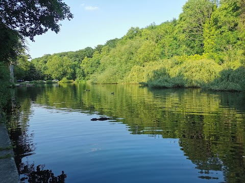 Rivelin Valley Paddling Pools