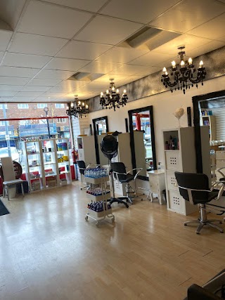 The Hair & Beauty Clinic