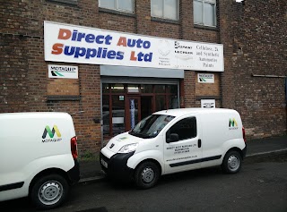 Direct Auto Supplies Ltd