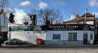 Greenfox Garage