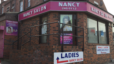 Nancy Hair & Beauty salon