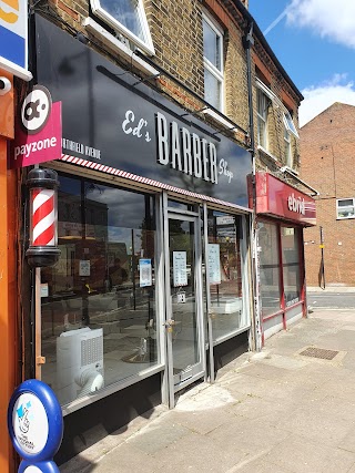 Ed's Barber Shop