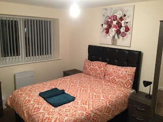 Leicester Serviced Apartments