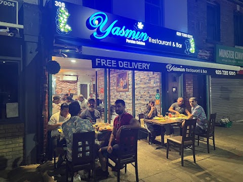 Yasmin Restaurant - Finest Persian Cuisine