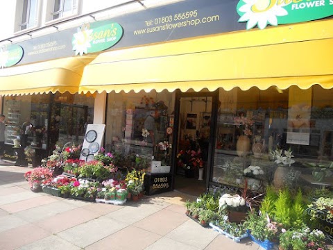 Susan's Flower Shop