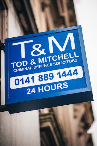 Tod & Mitchell Criminal Defence Solicitors