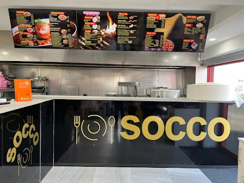 Socco Huddersfield