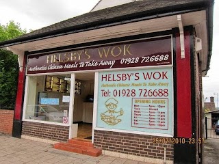 Helsbys Wok