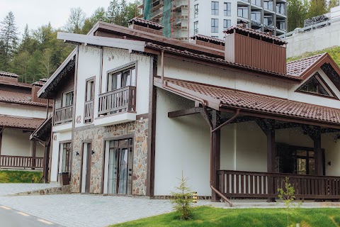 Chalet Mal'ovanka Mountain Residence Bukovel